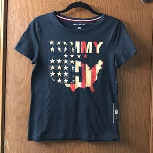 Tommy Hifiger logo top 100% cotton